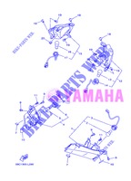 CLIGNOTANT pour Yamaha XP500 de 2013