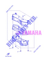 COMPTEUR  pour Yamaha XP500A de 2013