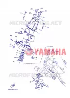 DIRECTION pour Yamaha XP500A de 2013