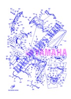 PROTEGE JAMBES pour Yamaha XP500A de 2013