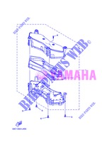 COMPTEUR  pour Yamaha XP500A de 2013