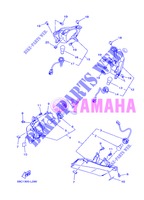 CLIGNOTANT pour Yamaha XP500A de 2013