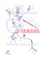 MAITRE CYLINDRE D'EMBRAYAGE pour Yamaha XT1200Z de 2013