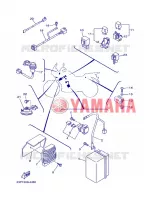 PARTIE ELECTRIQUE 2 pour Yamaha XT1200Z de 2013