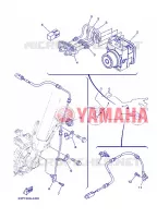 PARTIE ELECTRIQUE 3 pour Yamaha XT1200Z de 2013