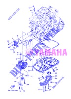 POMPE A HUILE pour Yamaha XT1200Z de 2013