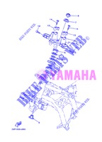 DIRECTION pour Yamaha XT1200Z de 2013