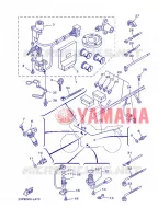 PARTIE ELECTRIQUE 1 pour Yamaha XT1200Z de 2013