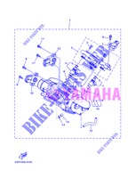 ADMISSION 2 pour Yamaha XT1200Z de 2013