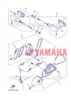 CLIGNOTANT pour Yamaha YBR125E de 2013