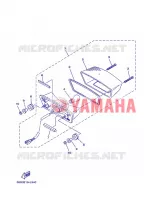 FEU ARRIERE pour Yamaha YBR125E de 2013