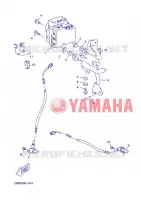 PARTIE ELECTRIQUE 3 pour Yamaha YP125RA de 2013