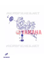 POMPE A HUILE pour Yamaha YP125RA de 2013