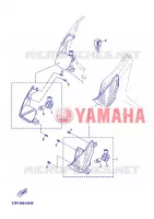 CLIGNOTANT pour Yamaha YP250R de 2013