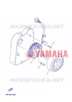 ALLUMAGE pour Yamaha YP250RA de 2013