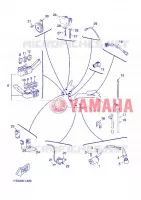 PARTIE ELECTRIQUE 2 pour Yamaha YP250RA de 2013