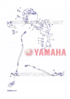 PARTIE ELECTRIQUE 3 pour Yamaha YP250RA de 2013