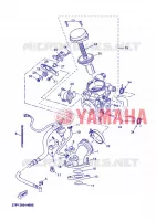 ADMISSION pour Yamaha YP250RA de 2013