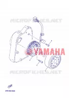 ALLUMAGE pour Yamaha YP250RA de 2013