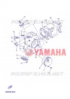 CYLINDRE pour Yamaha YP250RA de 2013