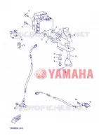 PARTIE ELECTRIQUE 3 pour Yamaha YP250RA de 2013