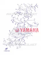PROTEGE JAMBES pour Yamaha YP250RA de 2013