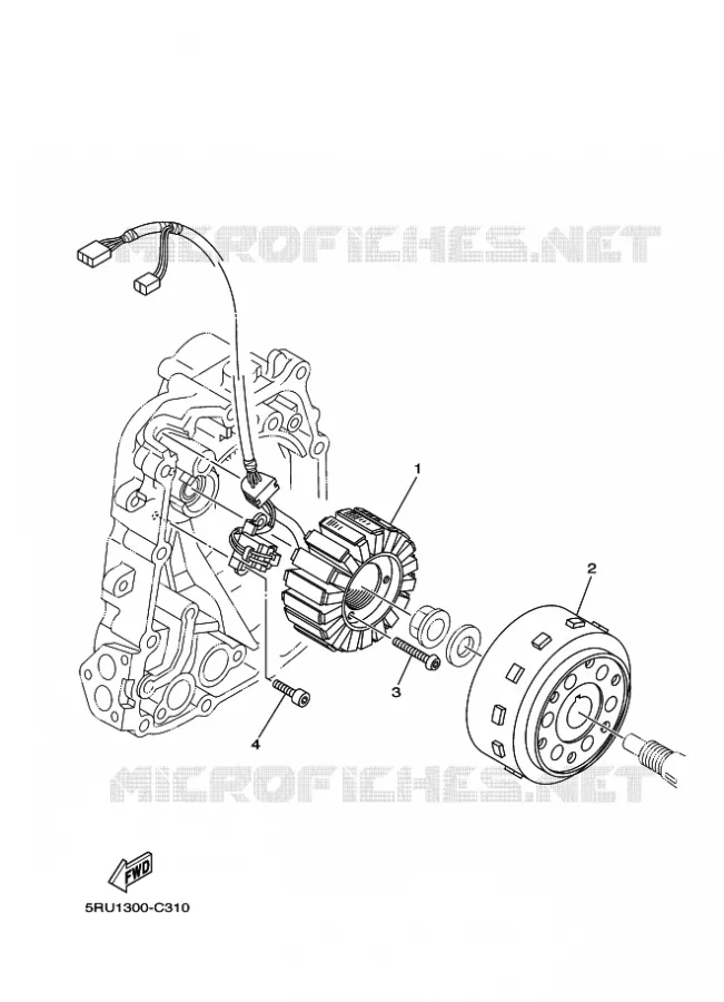 ALLUMAGE Yamaha SCOOTER 400 2011 MAJESTY ABS  YP400AMAJESTY 400