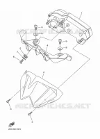 COMPTEUR  pour Yamaha XJ6N de 2013