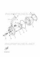 CULASSE pour Yamaha AEROX 50 NAKED  de 2014