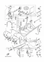 PARTIE ELECTRIQUE 1 pour Yamaha XT1200Z de 2014