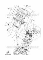 ADMISSION pour Yamaha XT1200Z de 2014