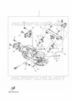 ADMISSION 2 pour Yamaha XT1200Z de 2014