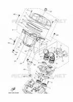 ADMISSION pour Yamaha XT1200Z de 2014