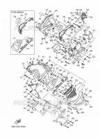 CAPOT pour Yamaha XT1200Z de 2014
