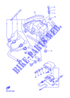 FEU ARRIERE pour Yamaha FJR1300AE de 2014