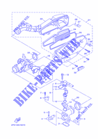 ADMISSION pour Yamaha XC125R de 2014