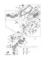 ADMISSION pour Yamaha XC125E de 2014