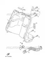 PROTEGE JAMBES pour Yamaha XC125E de 2014