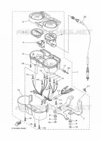 COMPTEUR  pour Yamaha YBR 125 de 2014