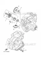 POMPE A HUILE pour Yamaha YBR 125 de 2014