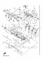 ADMISSION 2 pour Yamaha DIVERSION 600 F de 2015