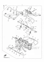 ADMISSION 2 pour Yamaha FZ8S de 2015