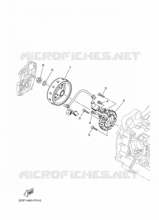 ALLUMAGE Yamaha SCOOTER 125 2015 OCITO  GPD125-A