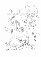 PARTIE ELECTRIQUE 3 pour Yamaha MW125A de 2015