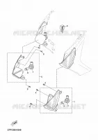 CLIGNOTANT pour Yamaha YP250R de 2010