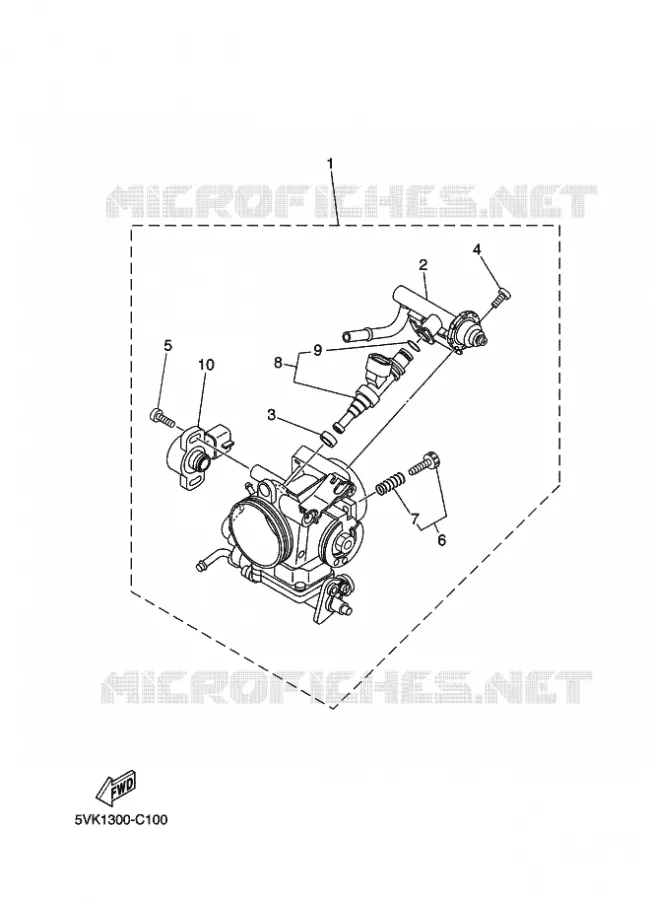 ADMISSION 2 Yamaha MOTO 660 2014 XTX  XT660X