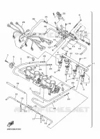 ADMISSION 2 pour Yamaha DIVERSION 600 F ABS de 2016