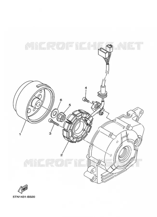 ALLUMAGE Yamaha SCOOTER 110 2014 CRYPTON  T110C