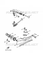 SOUPAPE pour Yamaha XC100 de 2005