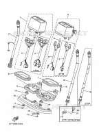 COMPTEUR  pour Yamaha DT125 de 2007